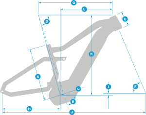 Haibike Geometry